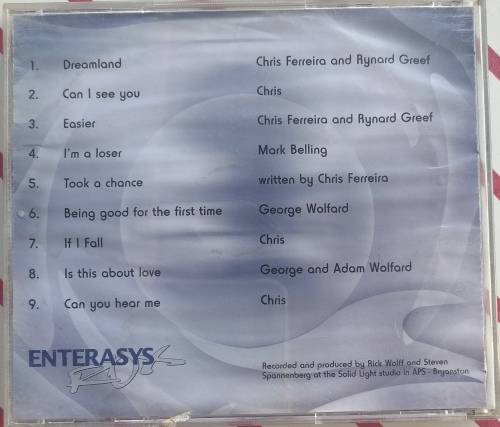 Enterasys cd