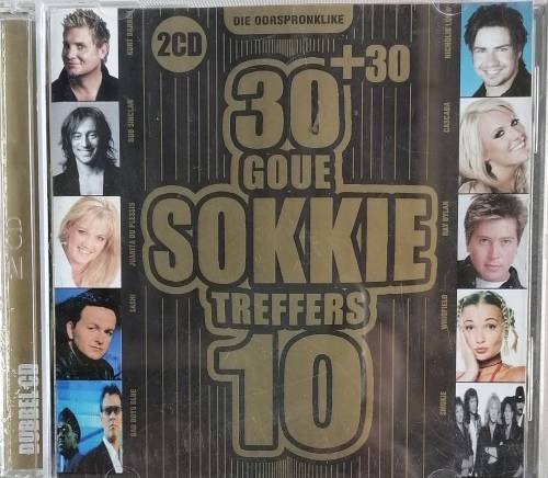 30 + 30 Goue sokkie treffers 10 2cd