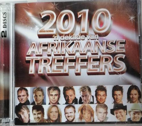 2010 n dekade van Afrikaanse treffers 2cd
