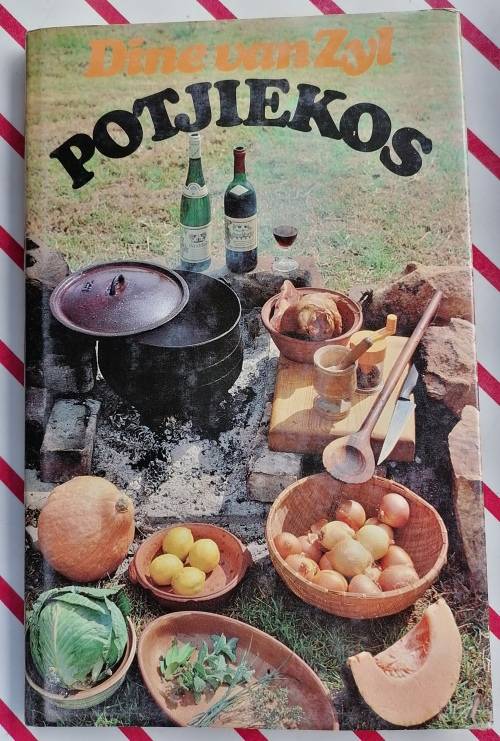 Potjiekos deur Dine van Zyl