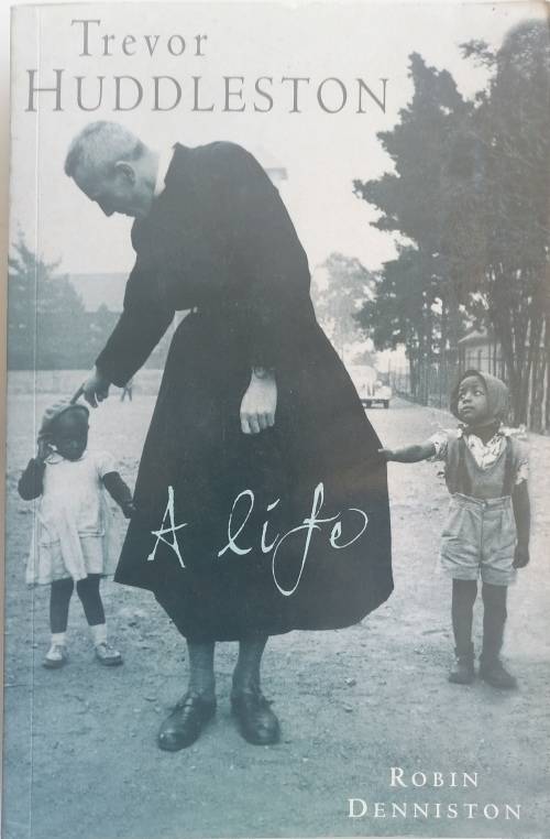 Trevor Huddleston A life