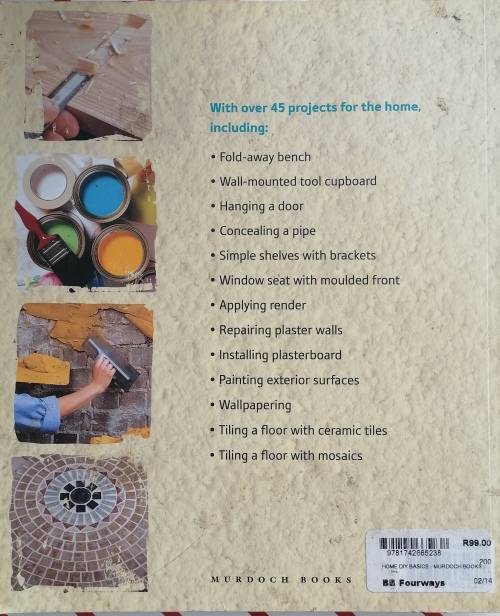 Home diy basics