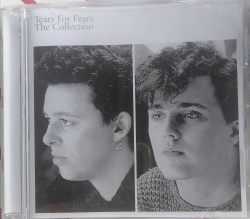 Tears for fears The collection cd
