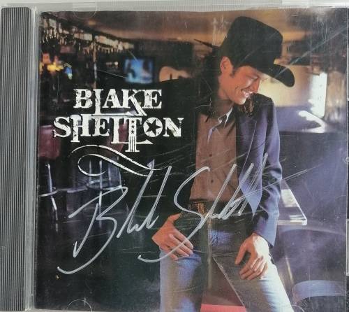 Blake Shelton cd