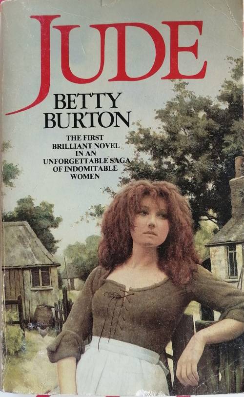 Jude by Betty Burton