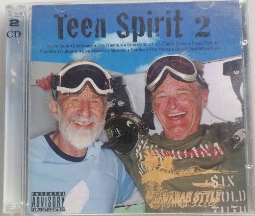 Teen Spirit 2 (2cd)
