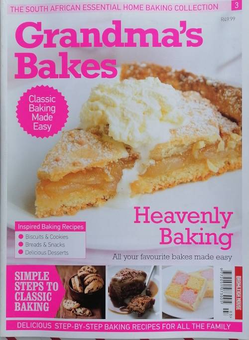 Grandma`s bakes