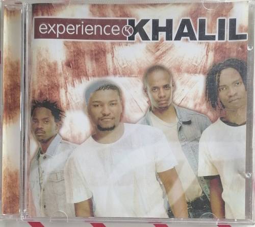 Khalil Experience cd