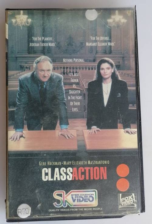 Classaction VHS