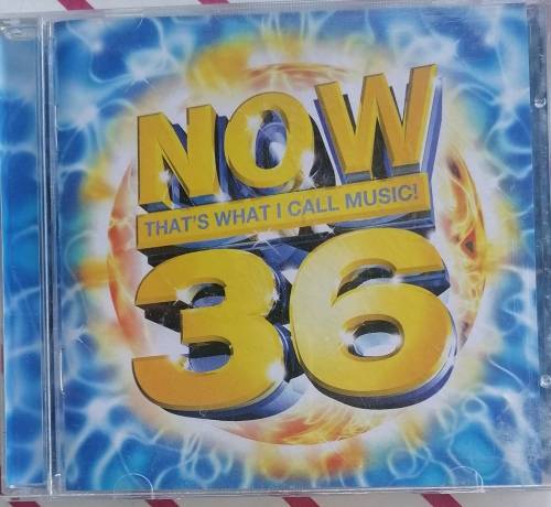 Now 36 cd