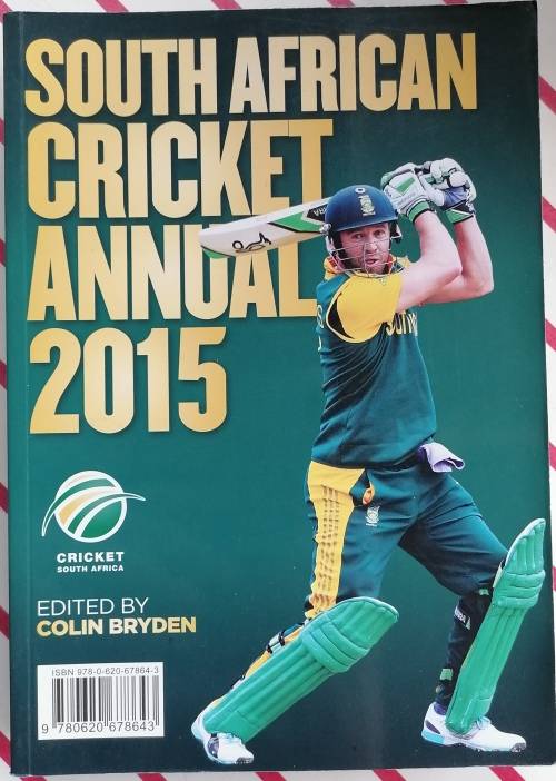 South African cricket annual 2015