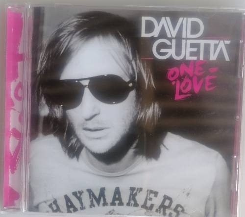 David Guetta - One love cd