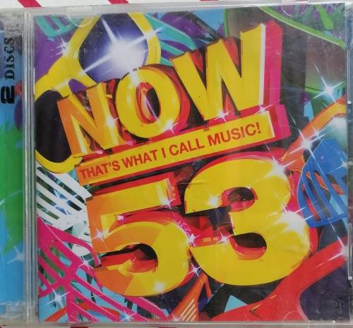 Now 53 (2cd)
