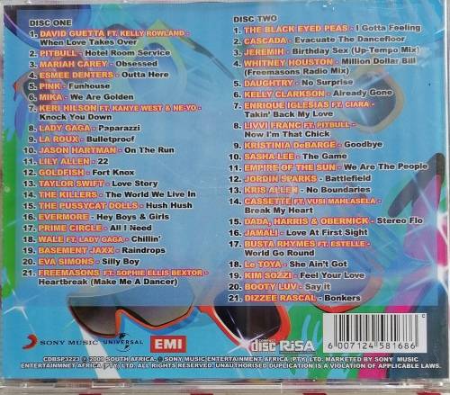 Now 53 (2cd)