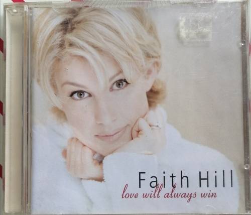 Faith Hill - Love will always win cd
