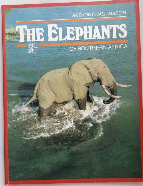 The elephants of Southern Africa