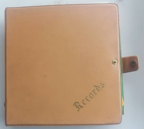 File with lot of 7 singles