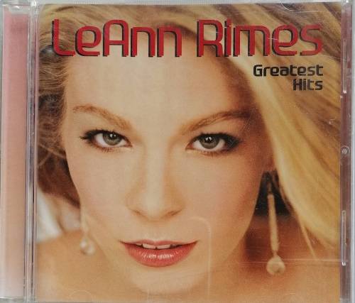 LeAnn Rimes Greatest hits cd
