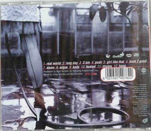 Matchbox 20 - Yourself or someone like you cd