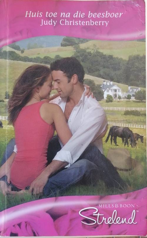 Huis toe na die beesboer deur Judy Christenberry (Afrikaanse Mills and Boon)
