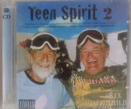 Teen spirit 2 (2cd)