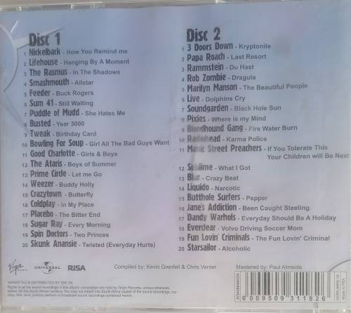 Teen spirit 2 (2cd)