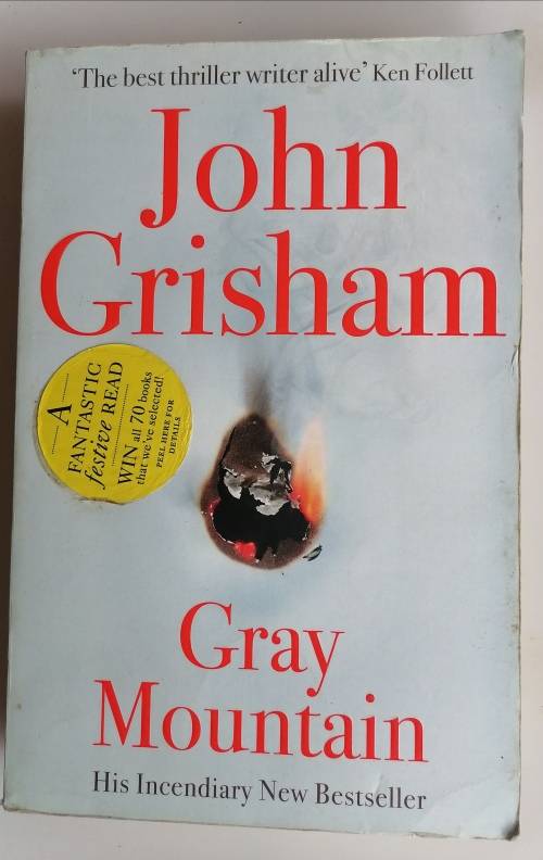 Gray mountain by John Grisham