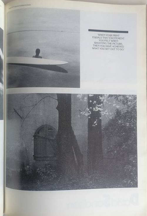 Creative photography and videographics yearbook 83/84 (magazine)