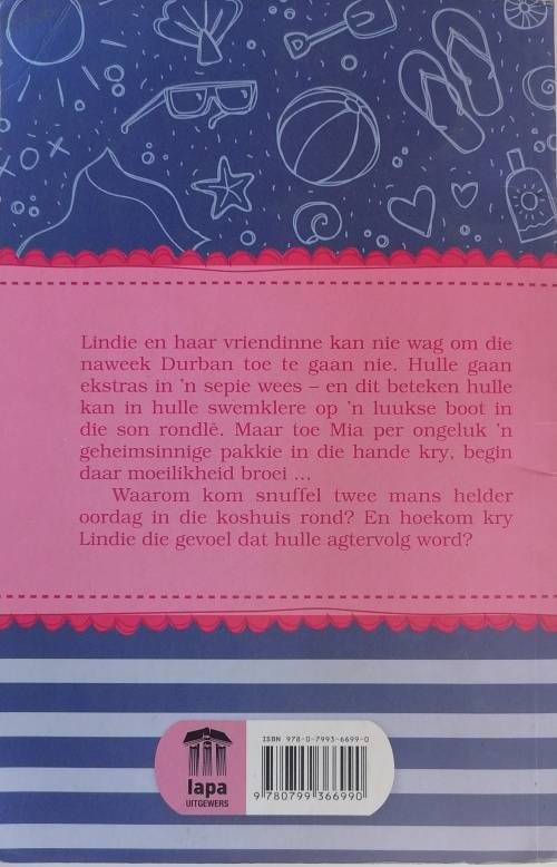 Soene, sonroom en seestrome deur Nerine Ahlers and Alet Steenkamp