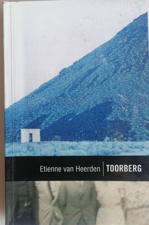 Toorberg deur Etienne van Heerden
