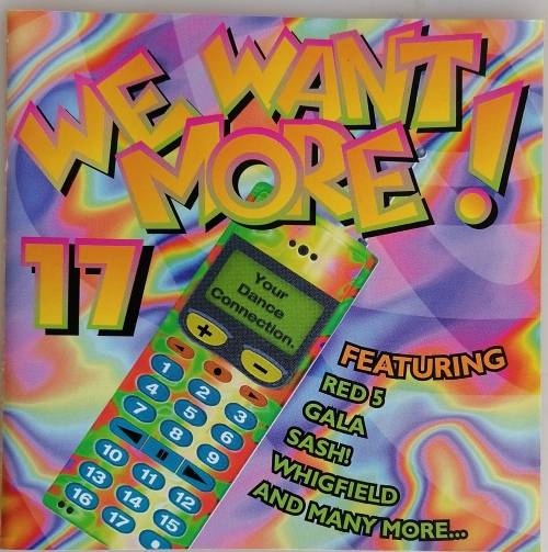 We want more 17 cd