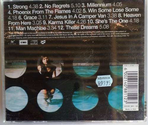 Robbie Williams - I`ve been expecting you cd