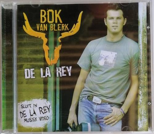 Bok van Blerk - De La Rey cd