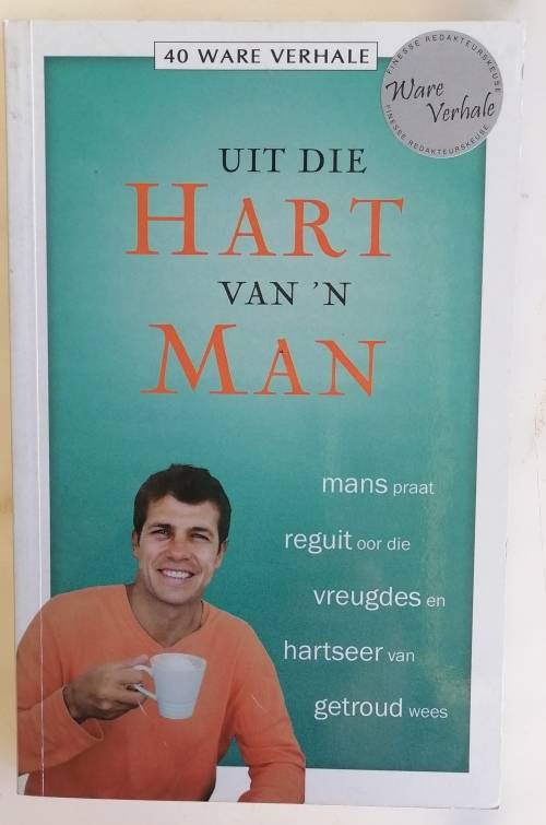 Uit die hart van `n man