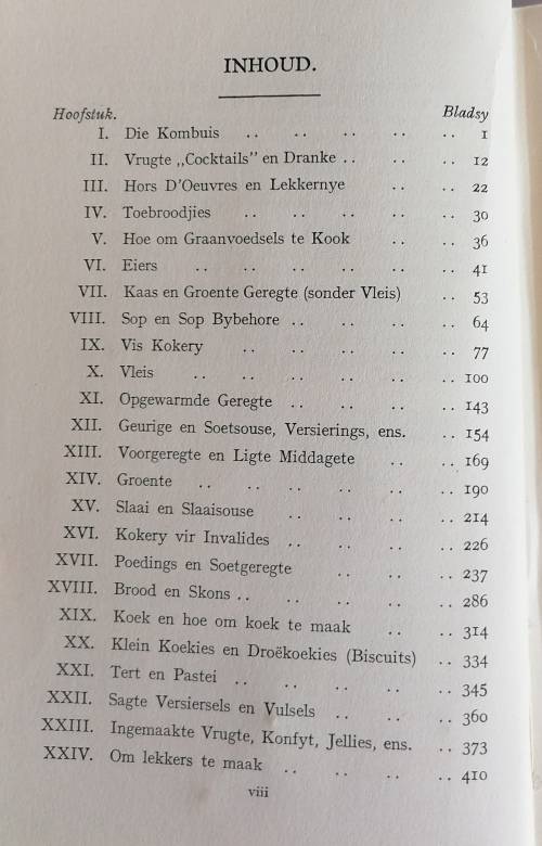 Mev Slade se Afrikaanse kookboek