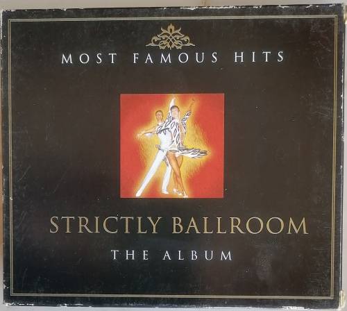 Strictly ballroom 2 cd box set