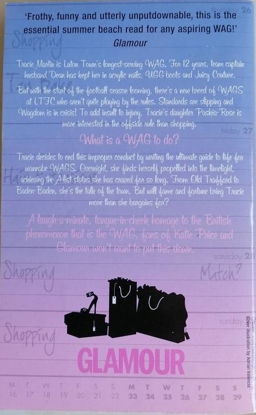 The wag`s diary by Alison Kervin