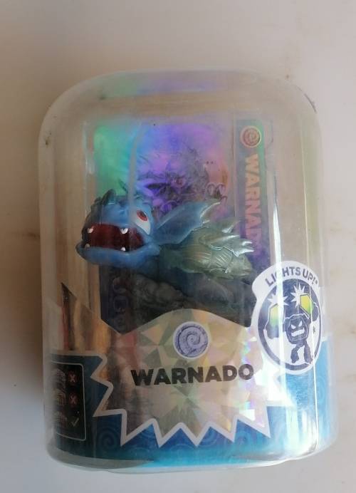Skylanders Swap Force Warnado
