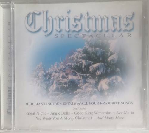 Christmas spectacular cd