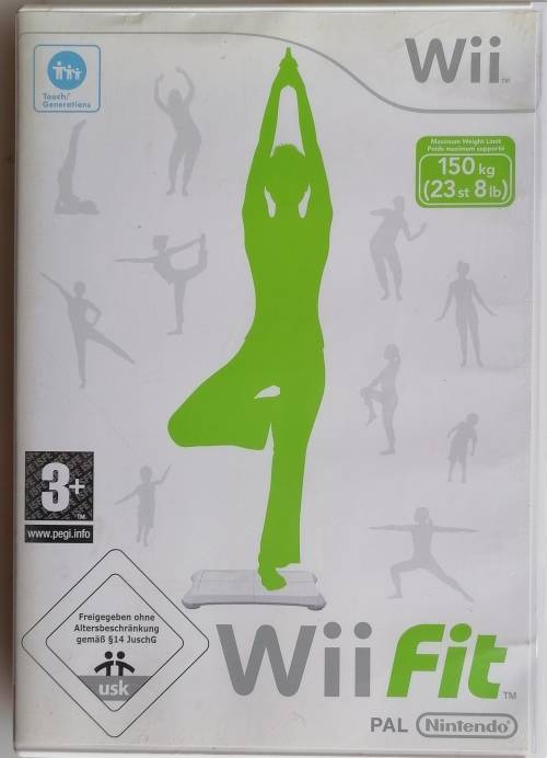 Wii Fit