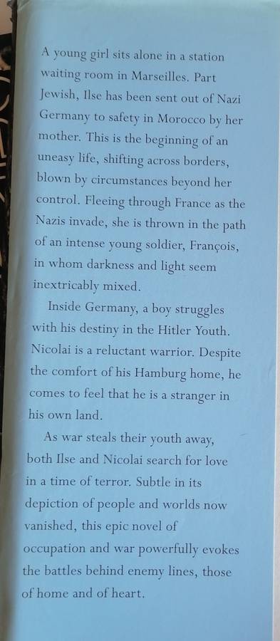 The children`s war by Monique Charlesworth