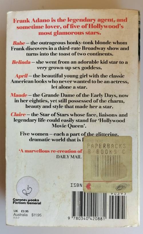 All that glitters by Thomas Tryon