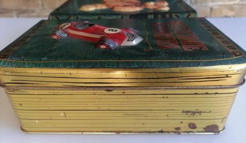 Bakers Bedtime Stories tin