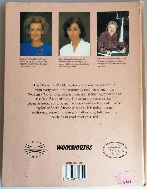 South African favourite recipes