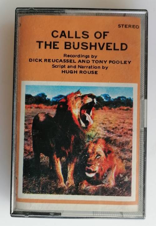 Calls of the bushveld tape