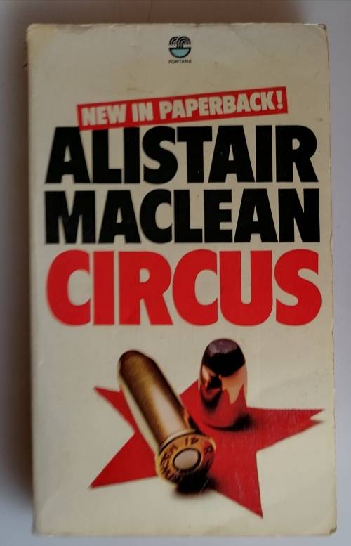 Circus by Alistair Maclean