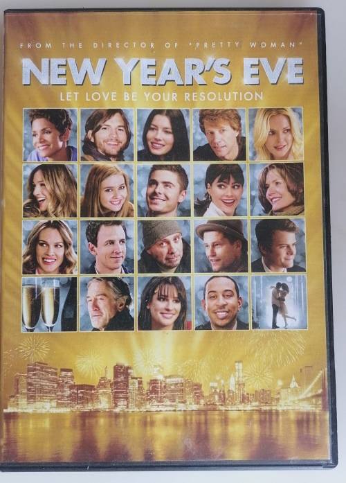 New Year`s Eve dvd