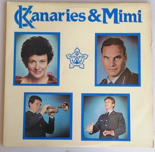 Kanaries and Mimi 2 Lp