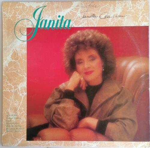 Janita Lp *geteken*
