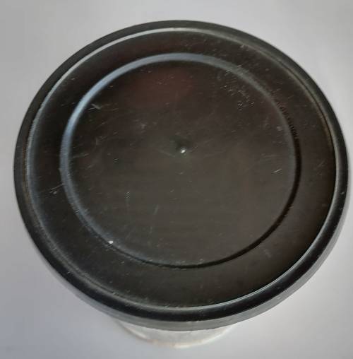 Boxer tobacco tin